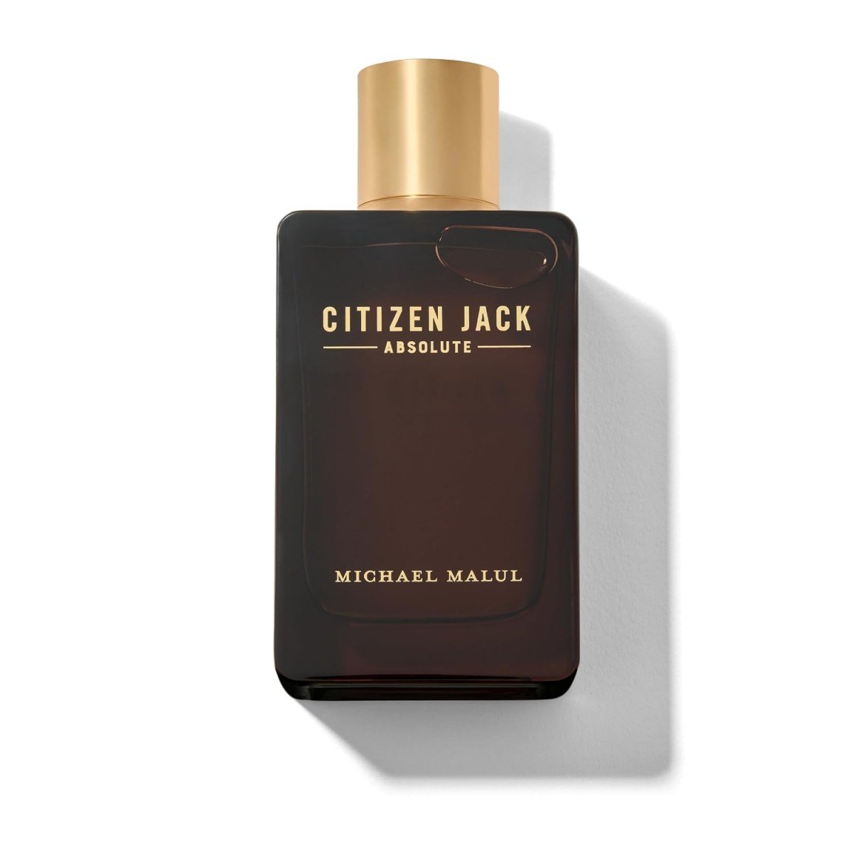 Men'S Fashion Perfume - Michael Malul Citizen Jack Absolute Eau