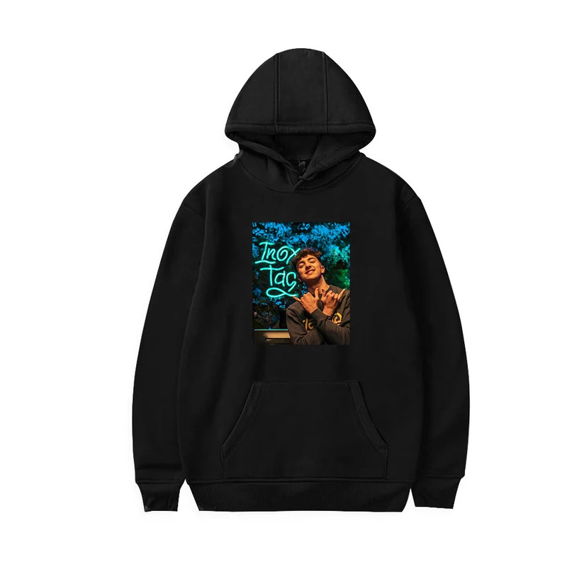 Mens Fashion Autumn 2025 - 2025 yiyi Inoxtag Hoodies Men Women