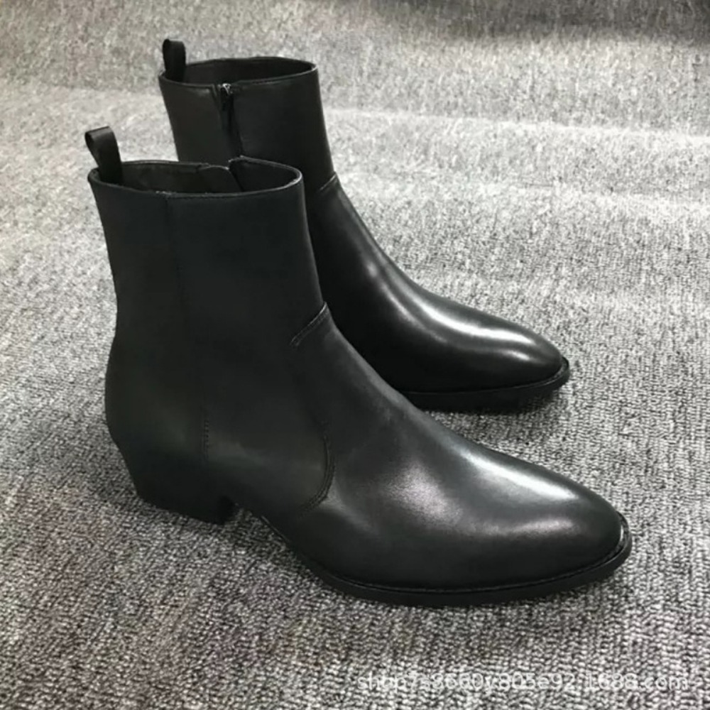 Mens Fashion Autumn 2025 - New Men's Shoes High Quality Brand