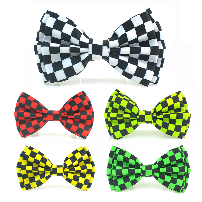 Mens Fashion Dress Shirts - Bow tie for Men 