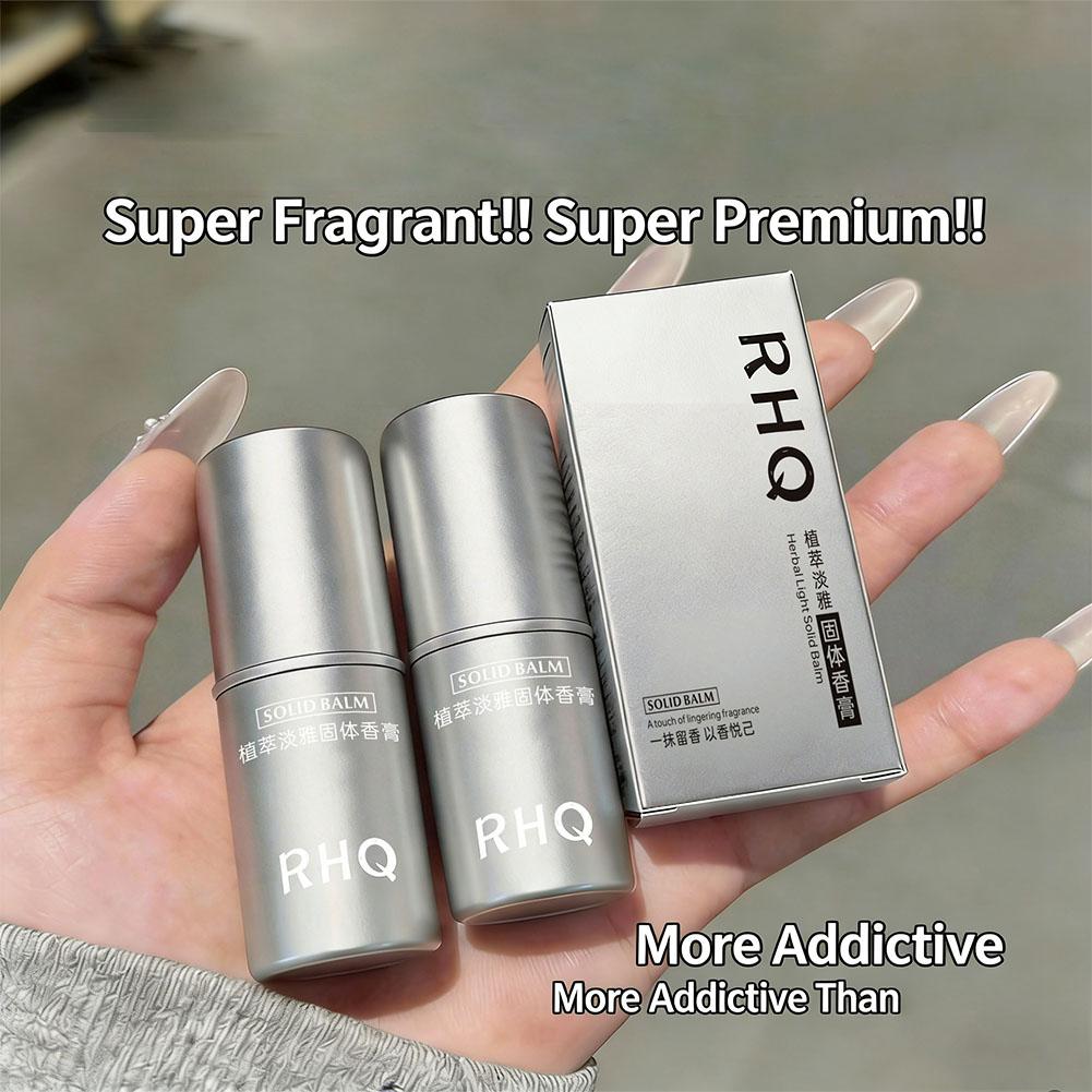 Men'S Fashion Perfume - RHQ Solid Balm perfume for men