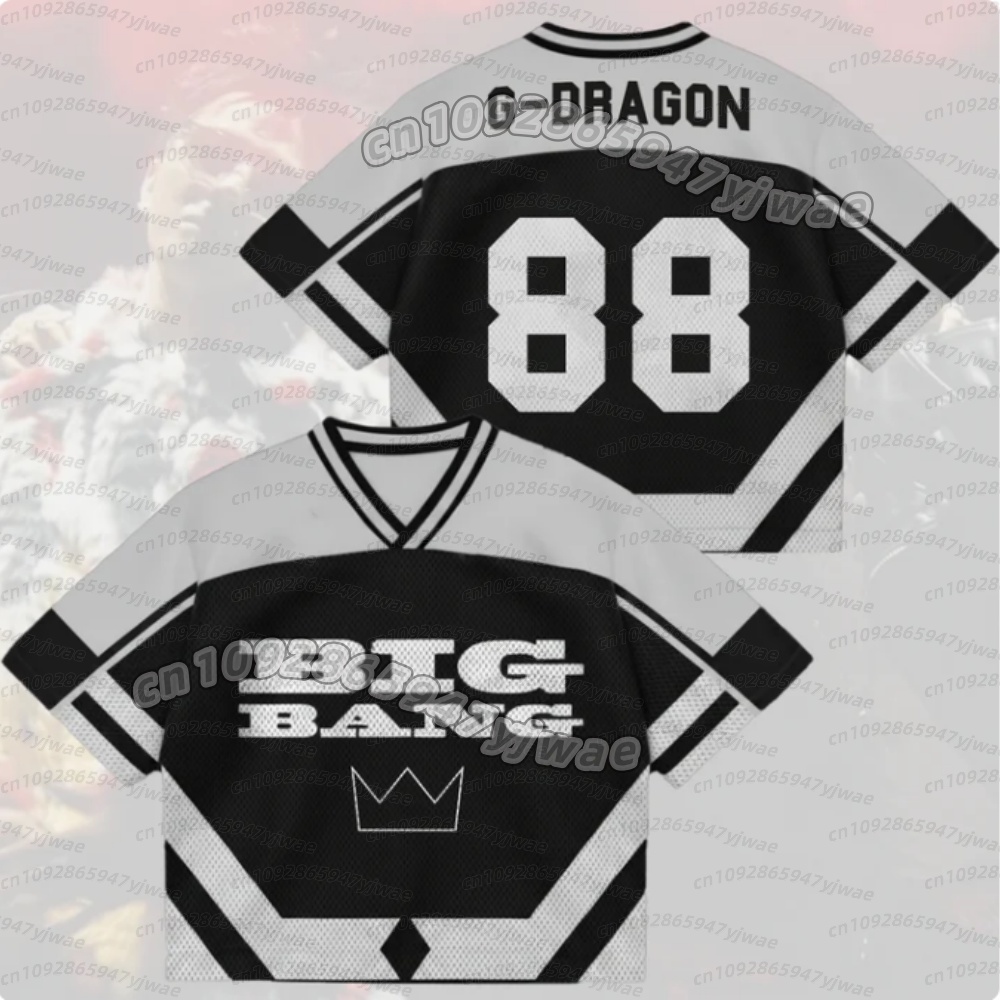 Men Fashion Upper - Summer Men Women BigBang 2026 World