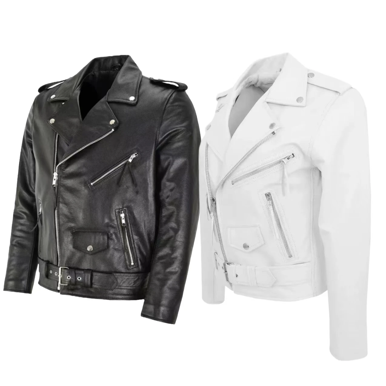 Men'S Fashion Leather Jacket - Mens Fashion Leather Jacket Slim Fit