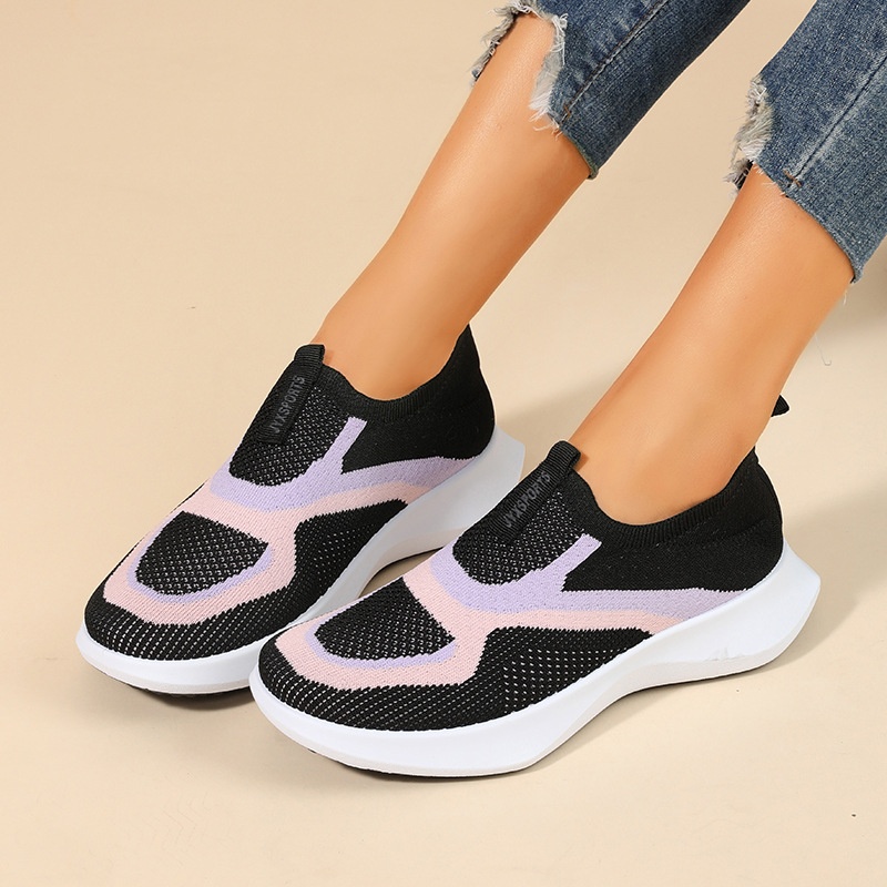 Men'S Fashion Running Shoes - Women's Shoes New Fashion Breathable Non-slip