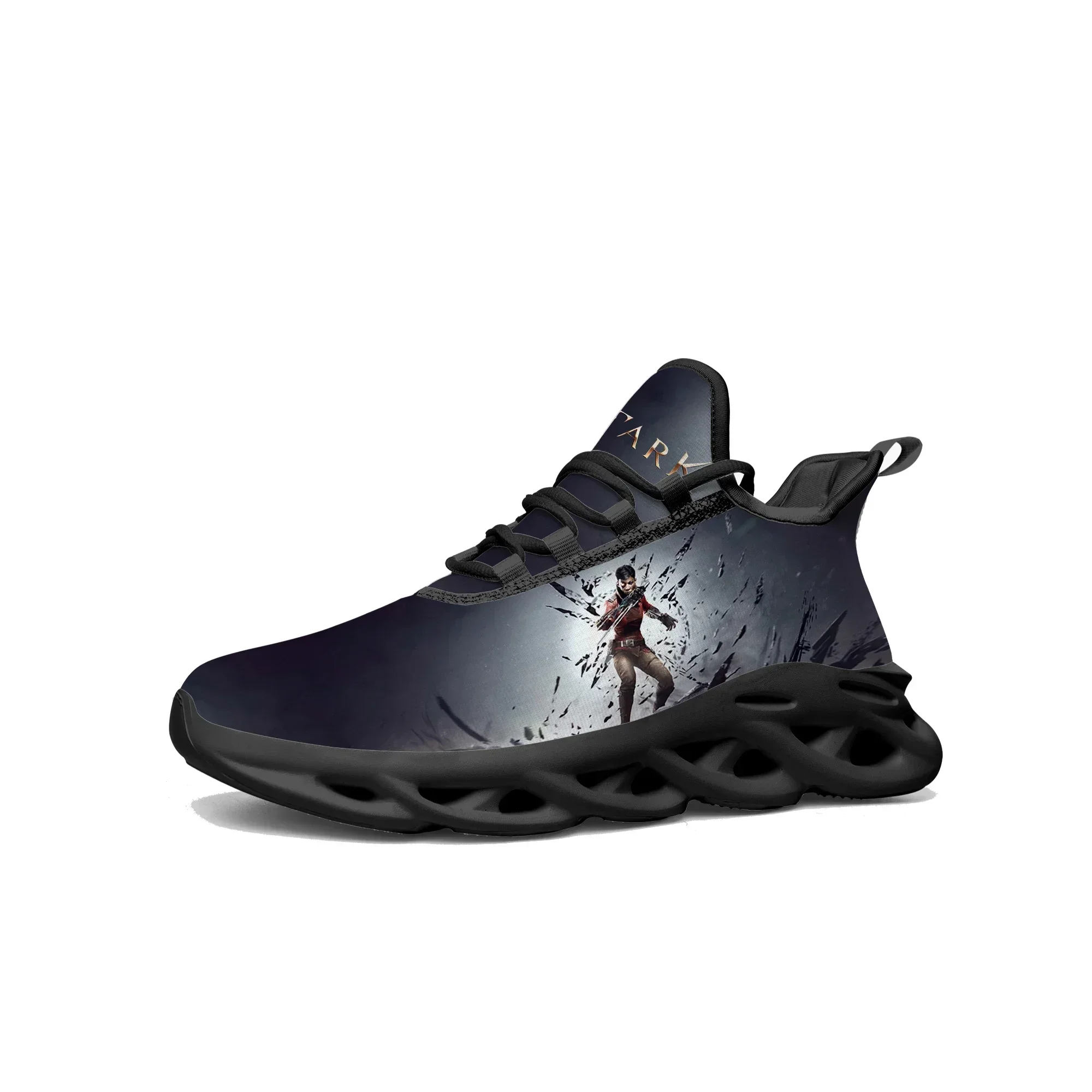 Men'S Fashion Running Shoes - Lost Ark Flats Sneakers Cartoon 3D
