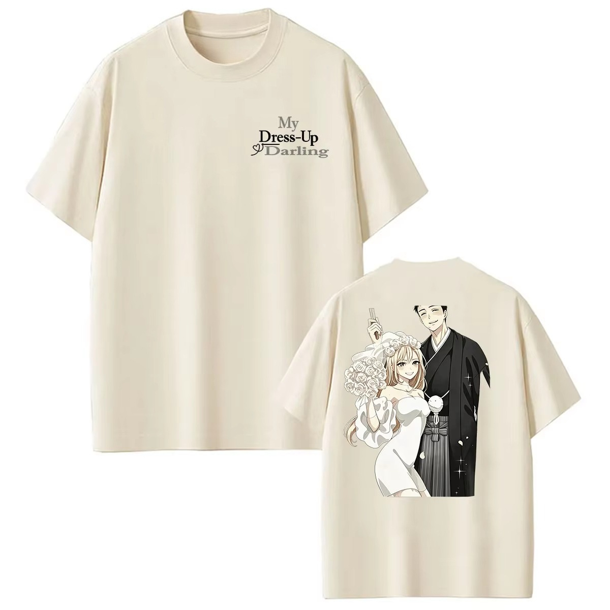 Hot Sale My Dress-Up Darling K - Mens Fashion Dress Shirts recension och pris