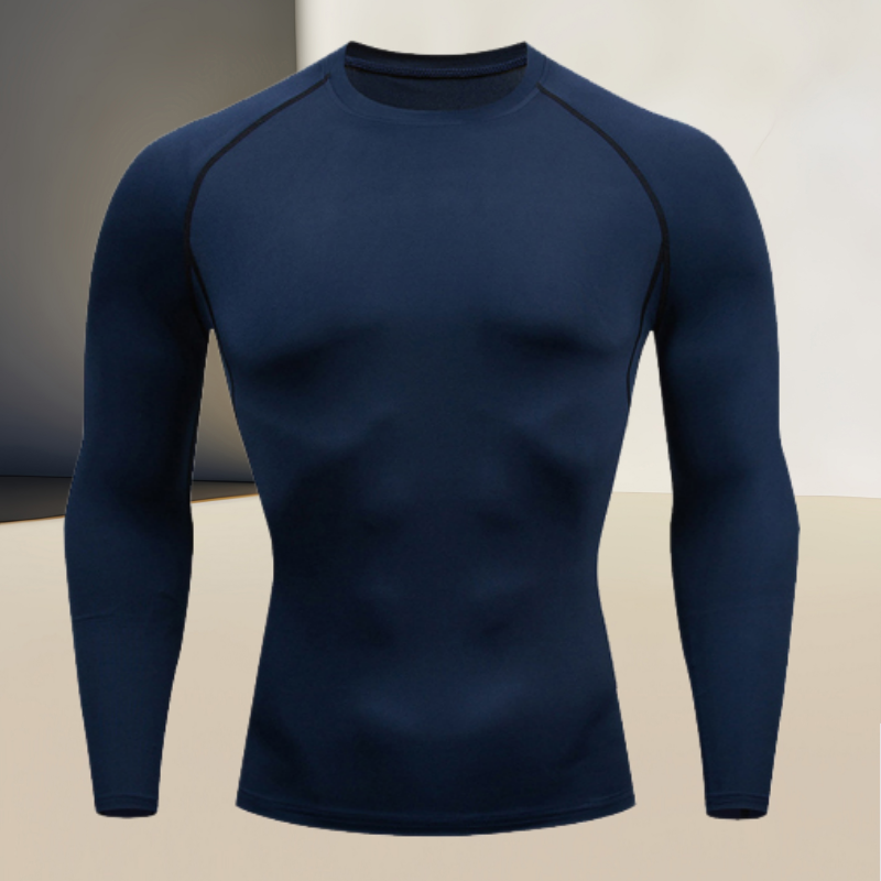 Men's compression top T-shirt, - Compression Shirt Workout recension och pris