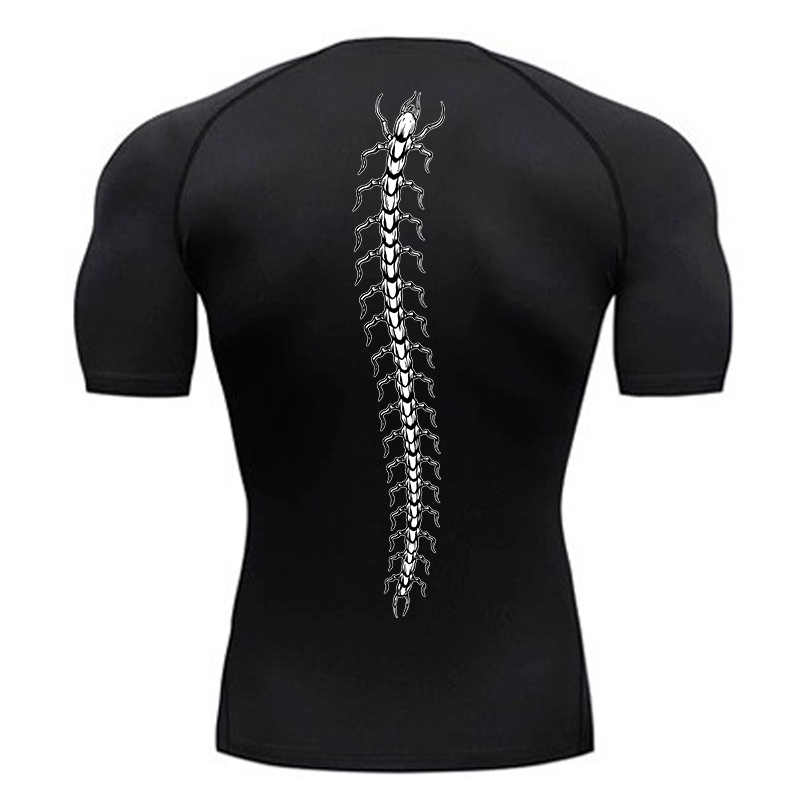 Graphic Compression Shirts for - Compression Shirt Workout recension och pris