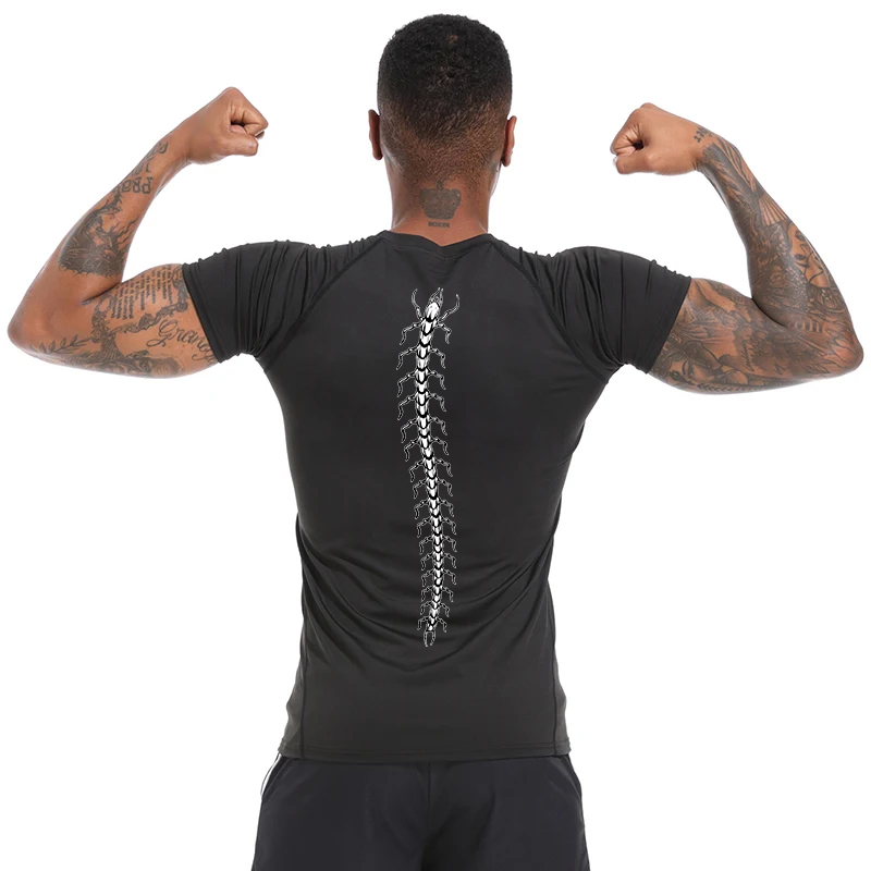 Graphic Compression Shirts for - Compression Shirt Workout recension och pris