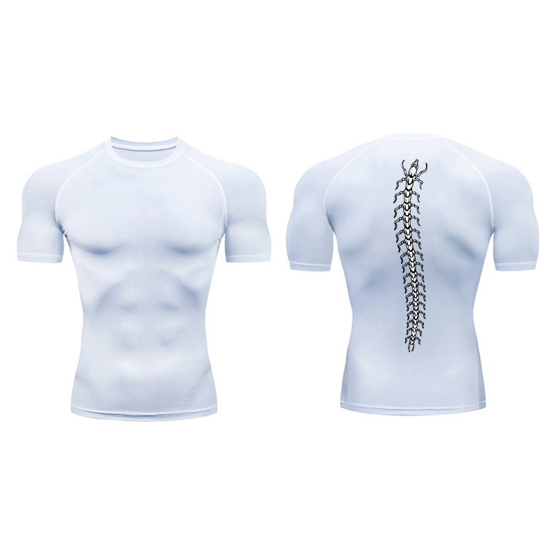 Graphic Compression Shirts for - Compression Shirt Workout recension och pris
