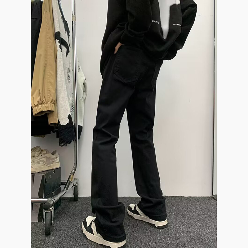 2026 American Style High Stree - Men'S Fashion Jeans And Boots recension och pris