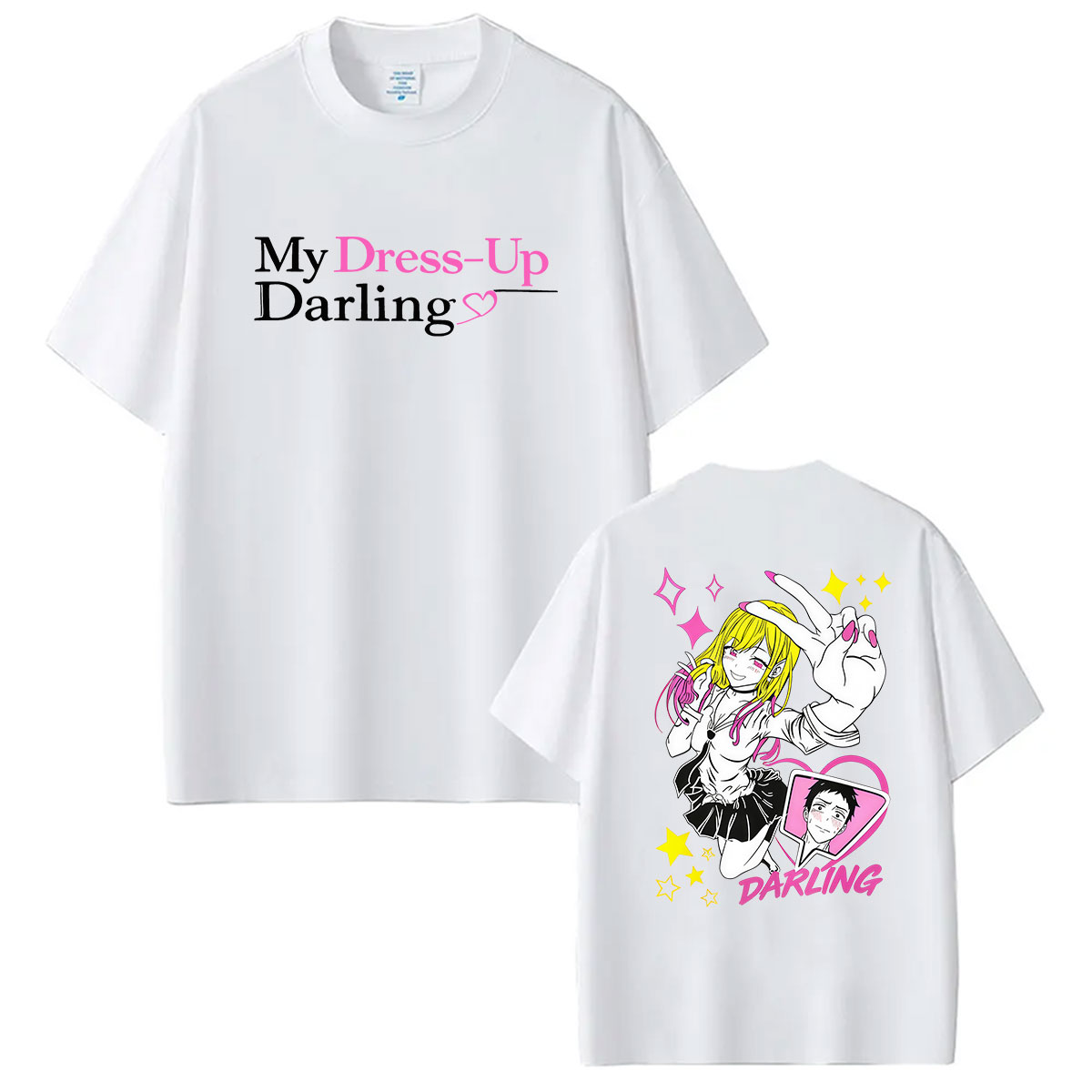 My Dress-Up Darling Kitagawa M - Mens Fashion Dress Shirts recension och pris