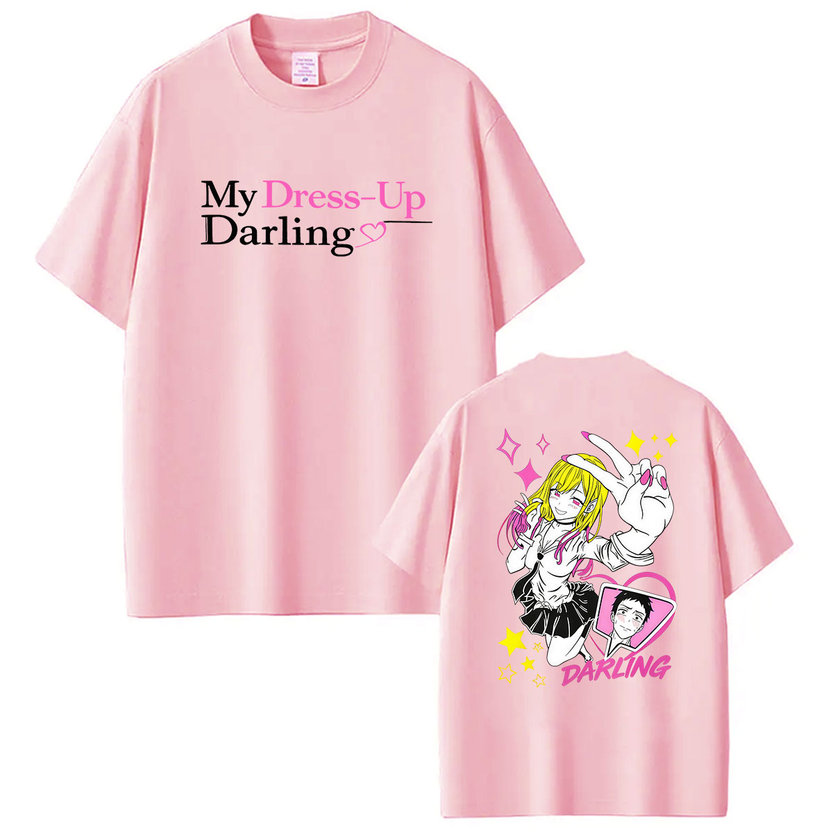 My Dress-Up Darling Kitagawa M - Mens Fashion Dress Shirts recension och pris
