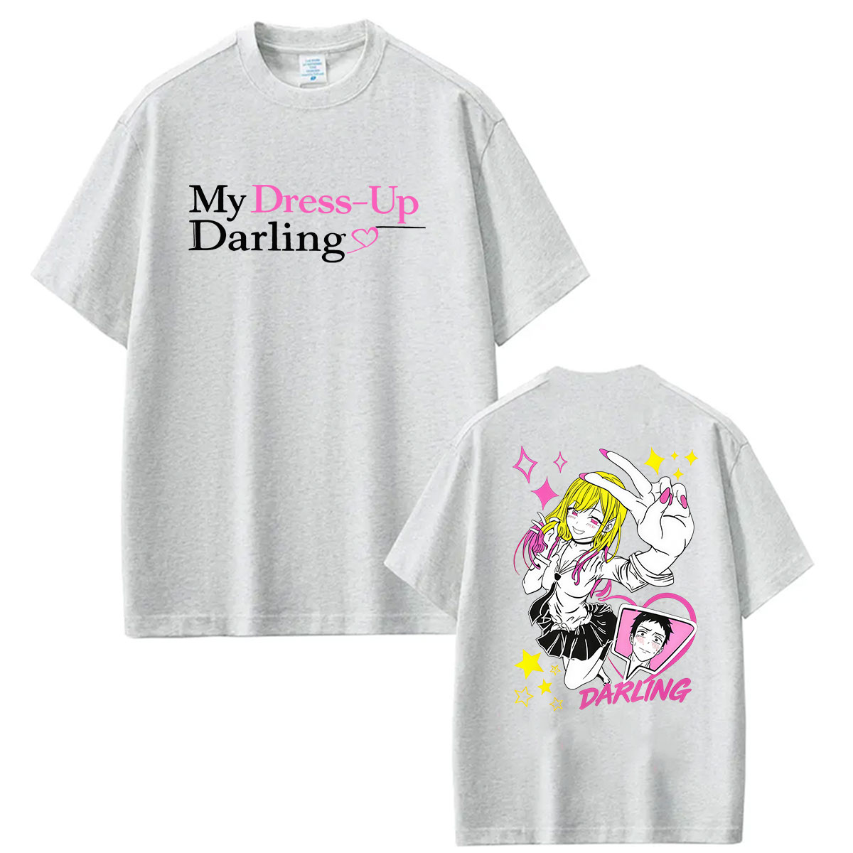 My Dress-Up Darling Kitagawa M - Mens Fashion Dress Shirts recension och pris