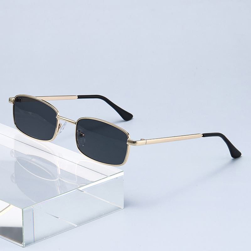 Fashion Punk Sunglasses Women  - Men Fashion Rave recension och pris