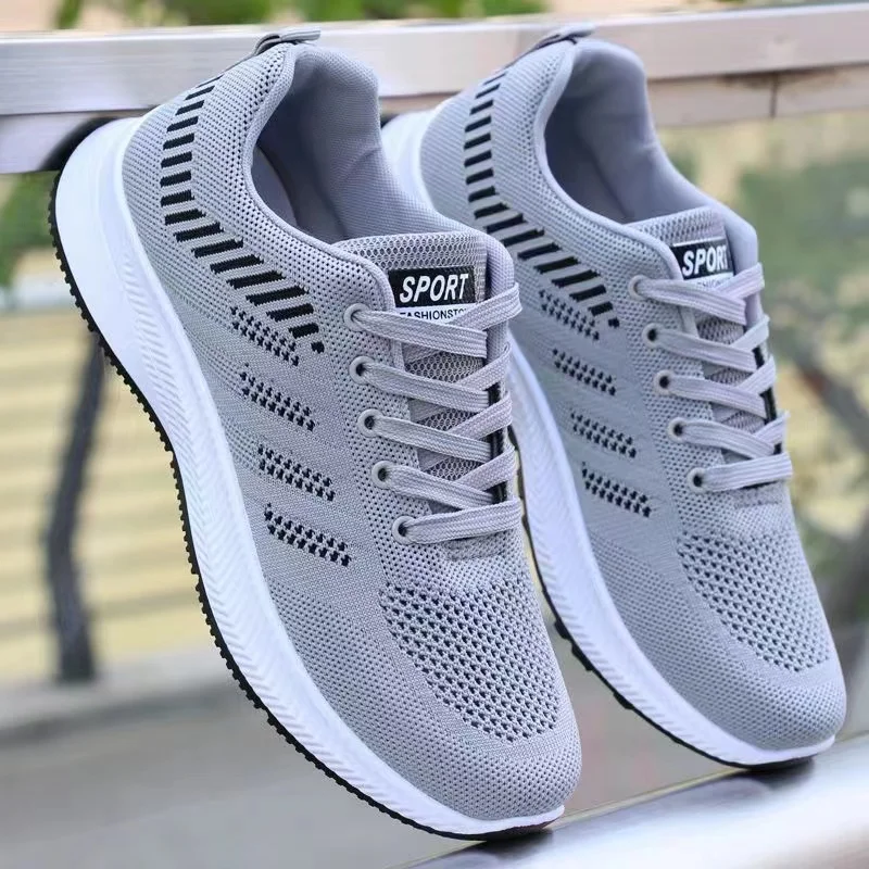 Men's Casual Running Shoes 202 - Mens Fashion Autumn 2025 recension och pris