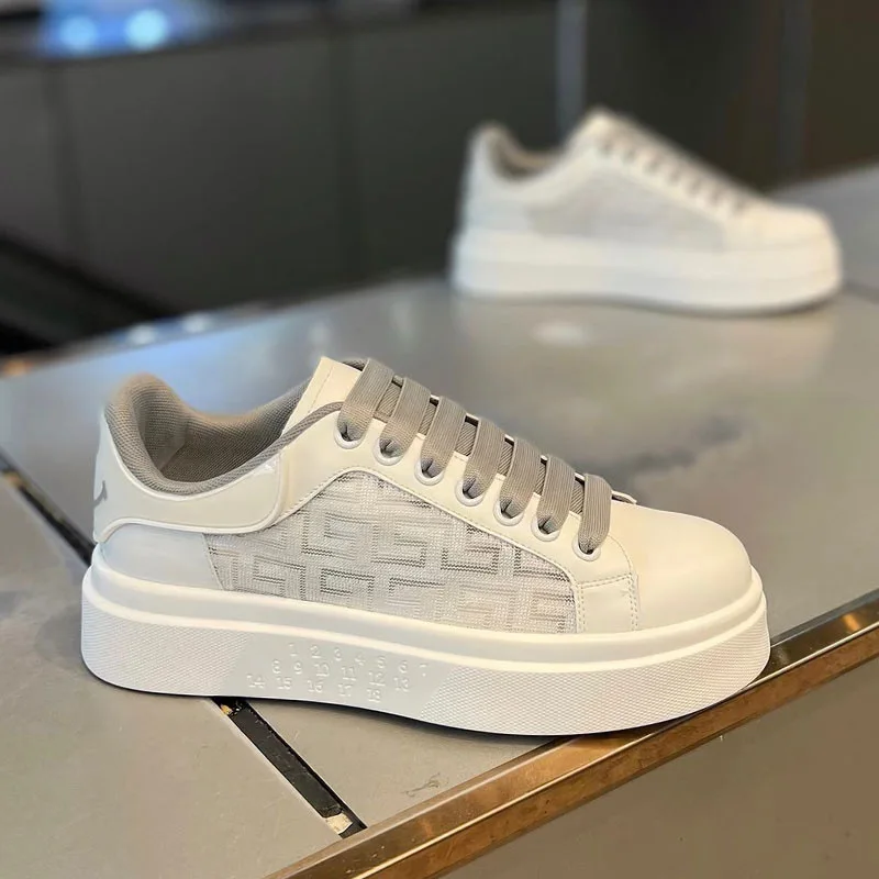 2026 New Men's Breathable Snea - Mens Fashion Trends 2026 recension och pris