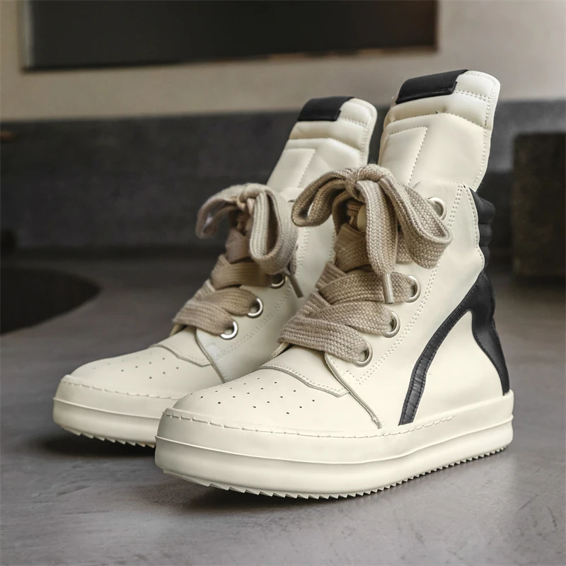 Men Casual Luxury Sneakers Str - Men'S Fashion For 30 Year Olds recension och pris