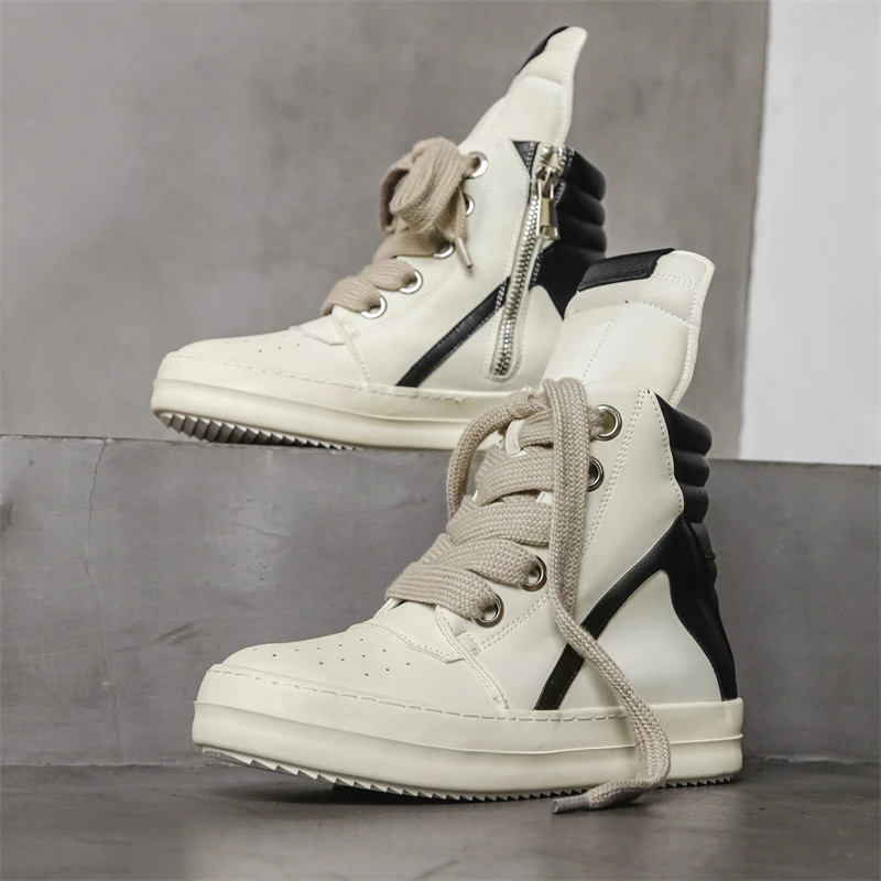 Men Casual Luxury Sneakers Str - Men'S Fashion For 30 Year Olds recension och pris