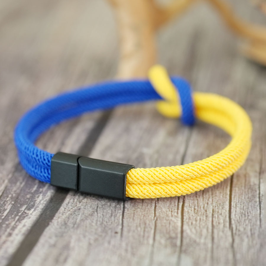 5 Styles Men Rope Bracelet Tru - Milan Men'S Fashion recension och pris
