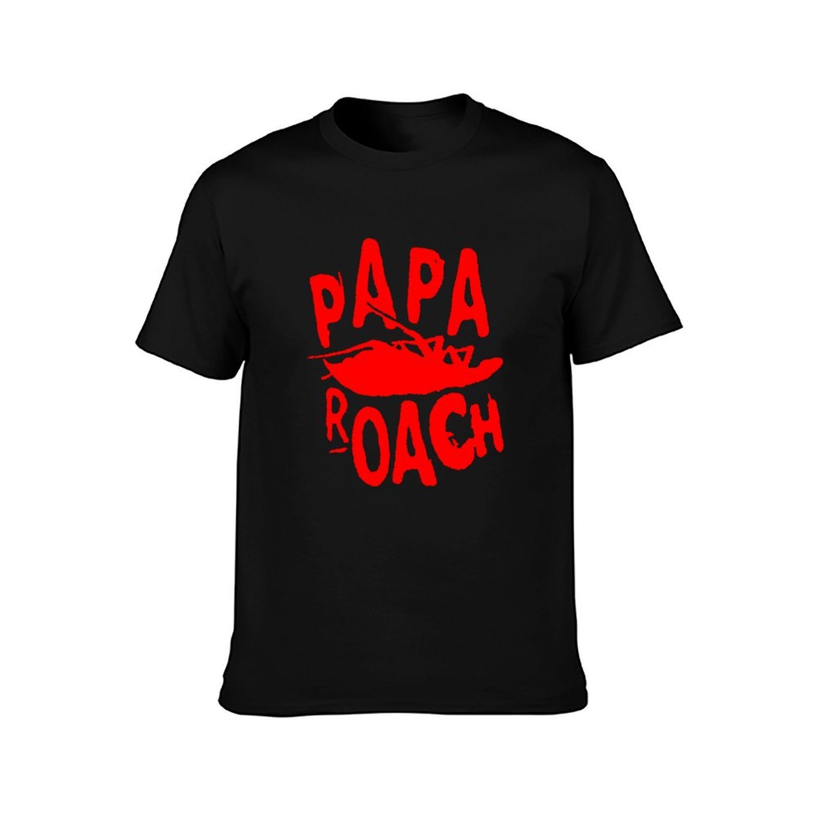 Genre Hard rock logo papa roac - Men'S Fashion Genres recension och pris