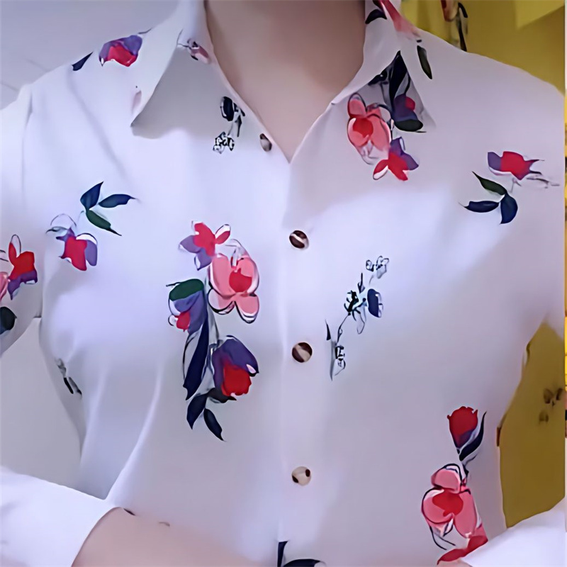 Middle-Aged And Elderly Women  - Polo Shirt Slim recension och pris