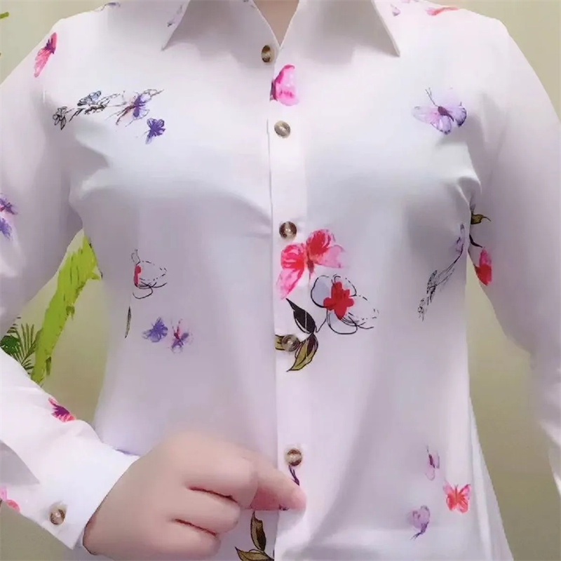 Middle-Aged And Elderly Women  - Polo Shirt Slim recension och pris