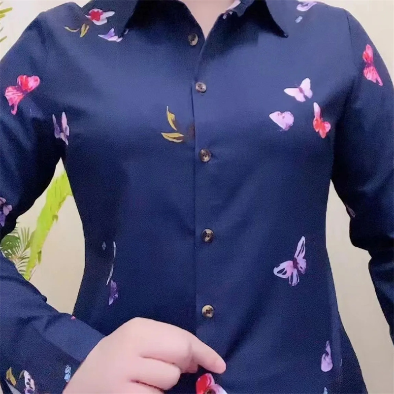 Middle-Aged And Elderly Women  - Polo Shirt Slim recension och pris