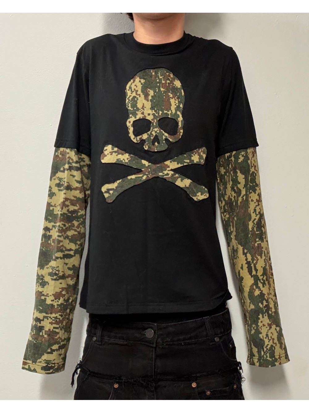 2026 new American retro camouf - Mens Fashion Trends 2026 recension och pris