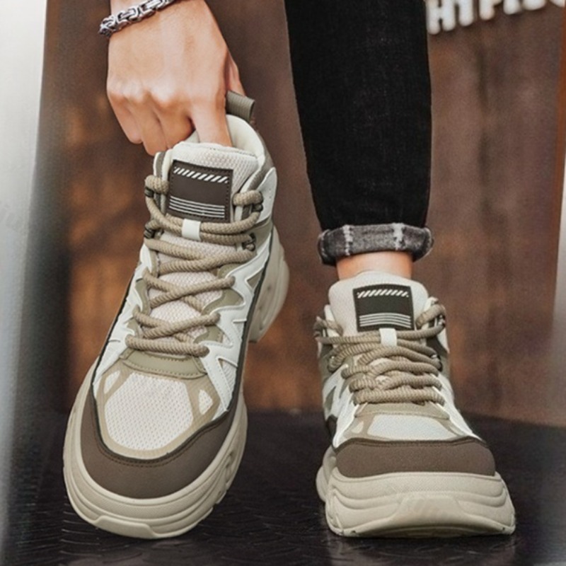 2025 Autumn New High Top Fashi - Mens Fashion Autumn 2025 recension och pris