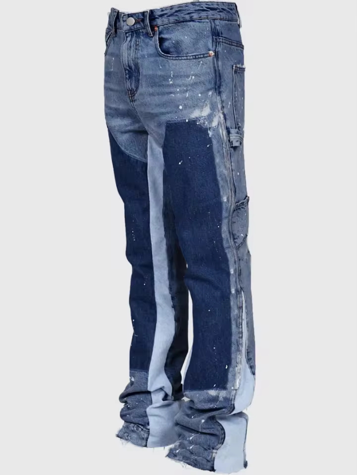 Men's Fashion Jeans Work Pants - Men'S Fashion Jeans And Boots recension och pris