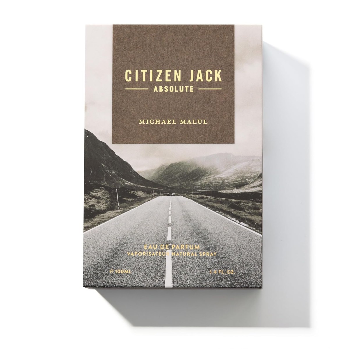 Michael Malul Citizen Jack Abs - Men'S Fashion Perfume recension och pris