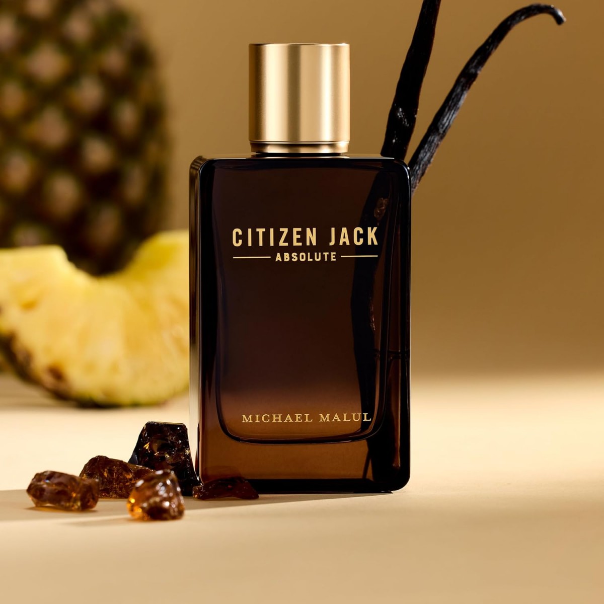 Michael Malul Citizen Jack Abs - Men'S Fashion Perfume recension och pris