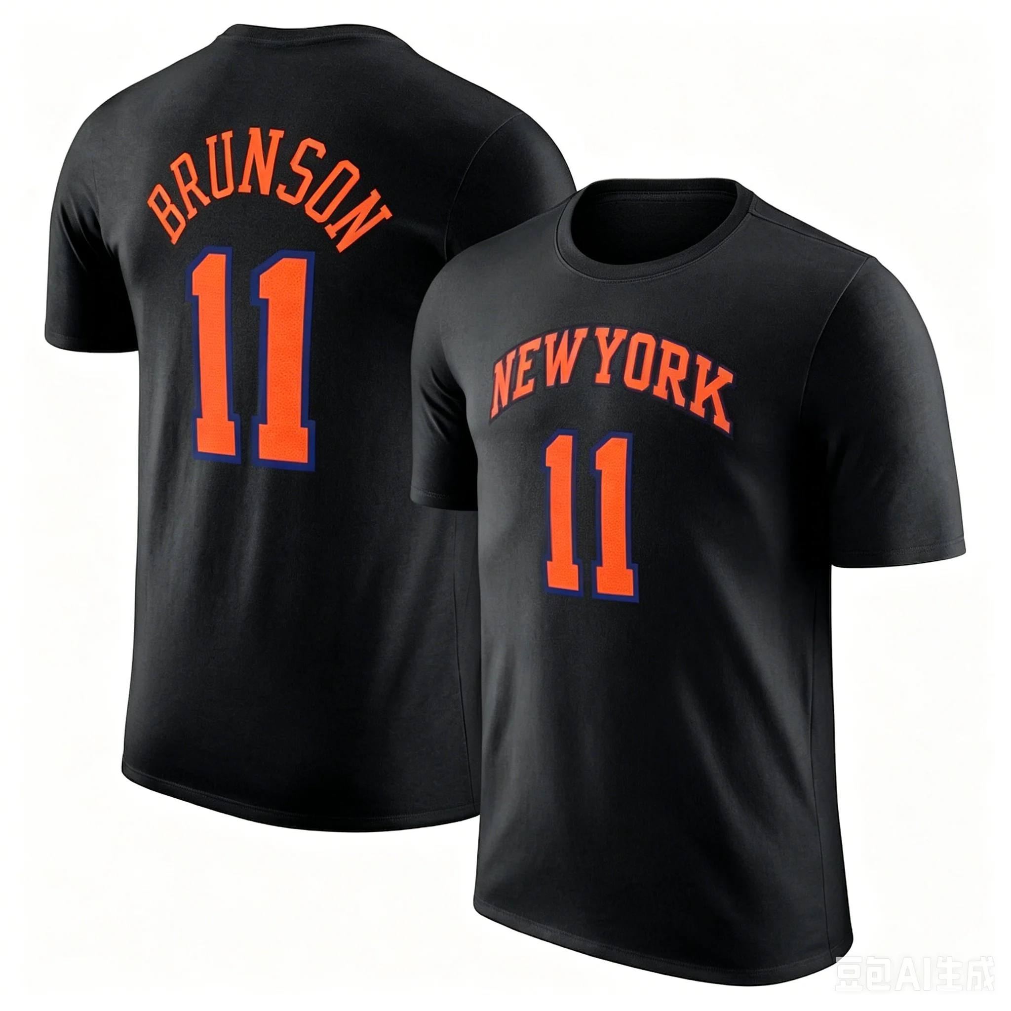 Brunson 11 Jersey Sweatshirt B - York Men'S Fashion recension och pris