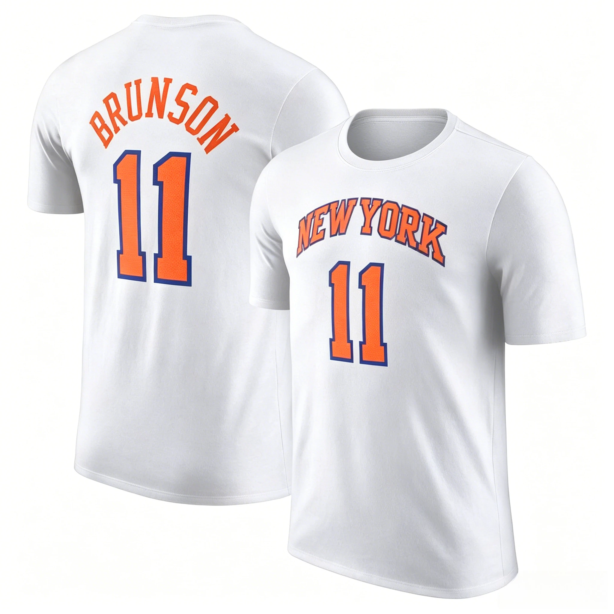 Brunson 11 Jersey Sweatshirt B - York Men'S Fashion recension och pris