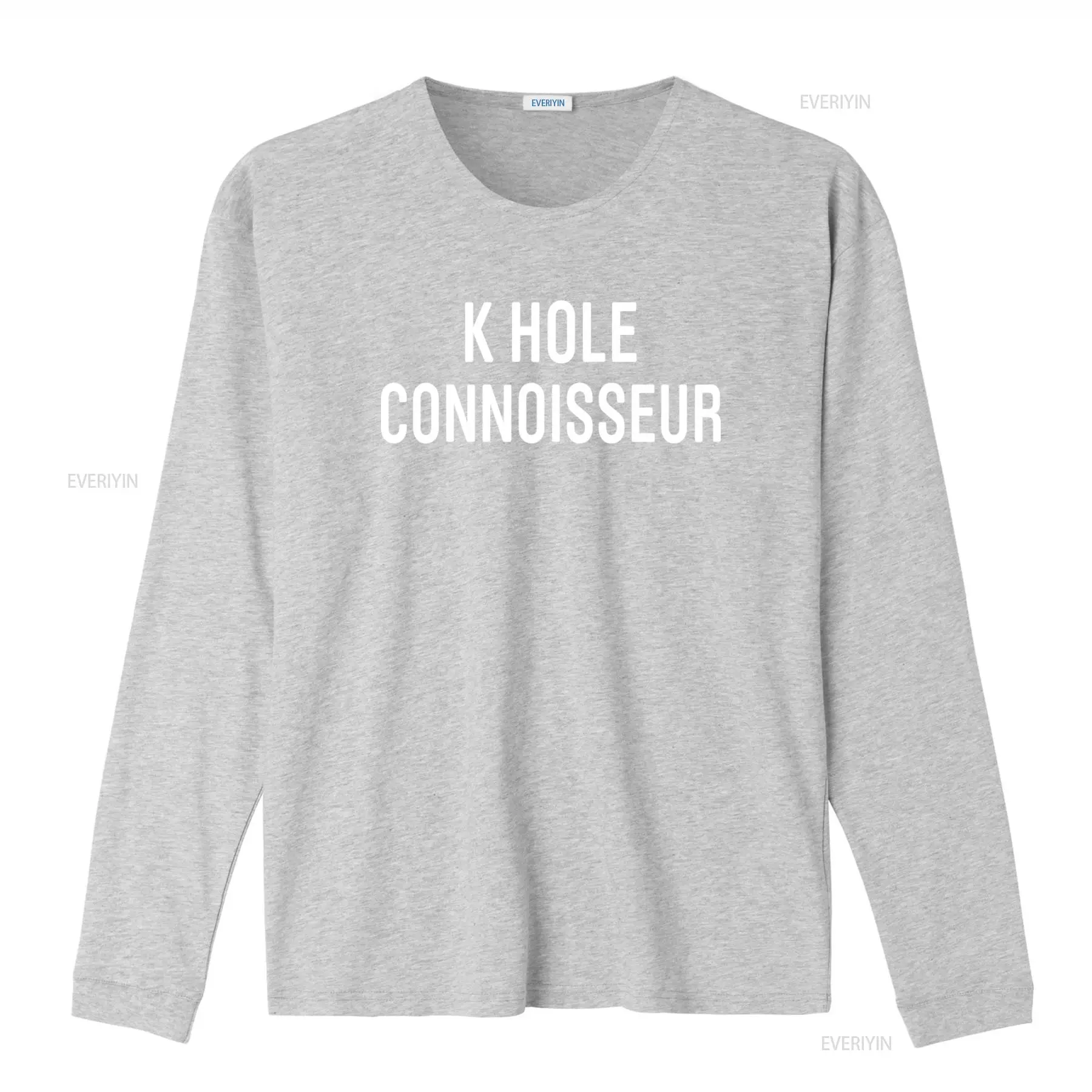 K Hole Connoisseur Ketamine T  - Men Fashion Rave recension och pris