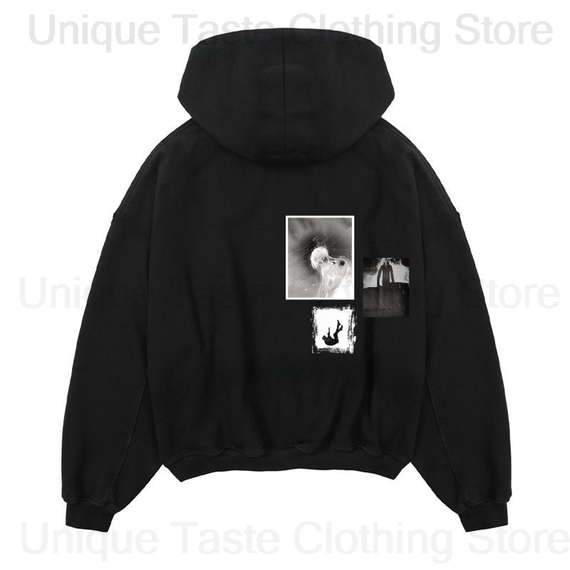 Jackson Wang MAGICMAN 2 Same Z - Mens Fashion Zip Up Hoodies recension och pris