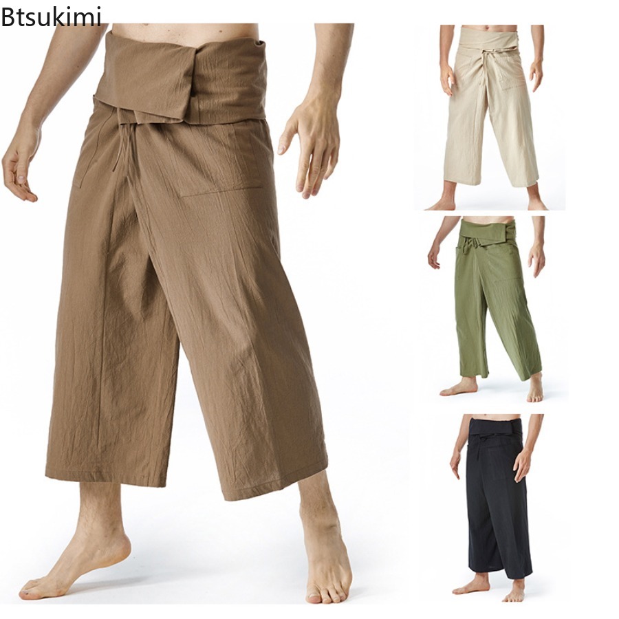 2026 Fashion New Men's Thai Fi - Mens Fashion Trends 2026 recension och pris