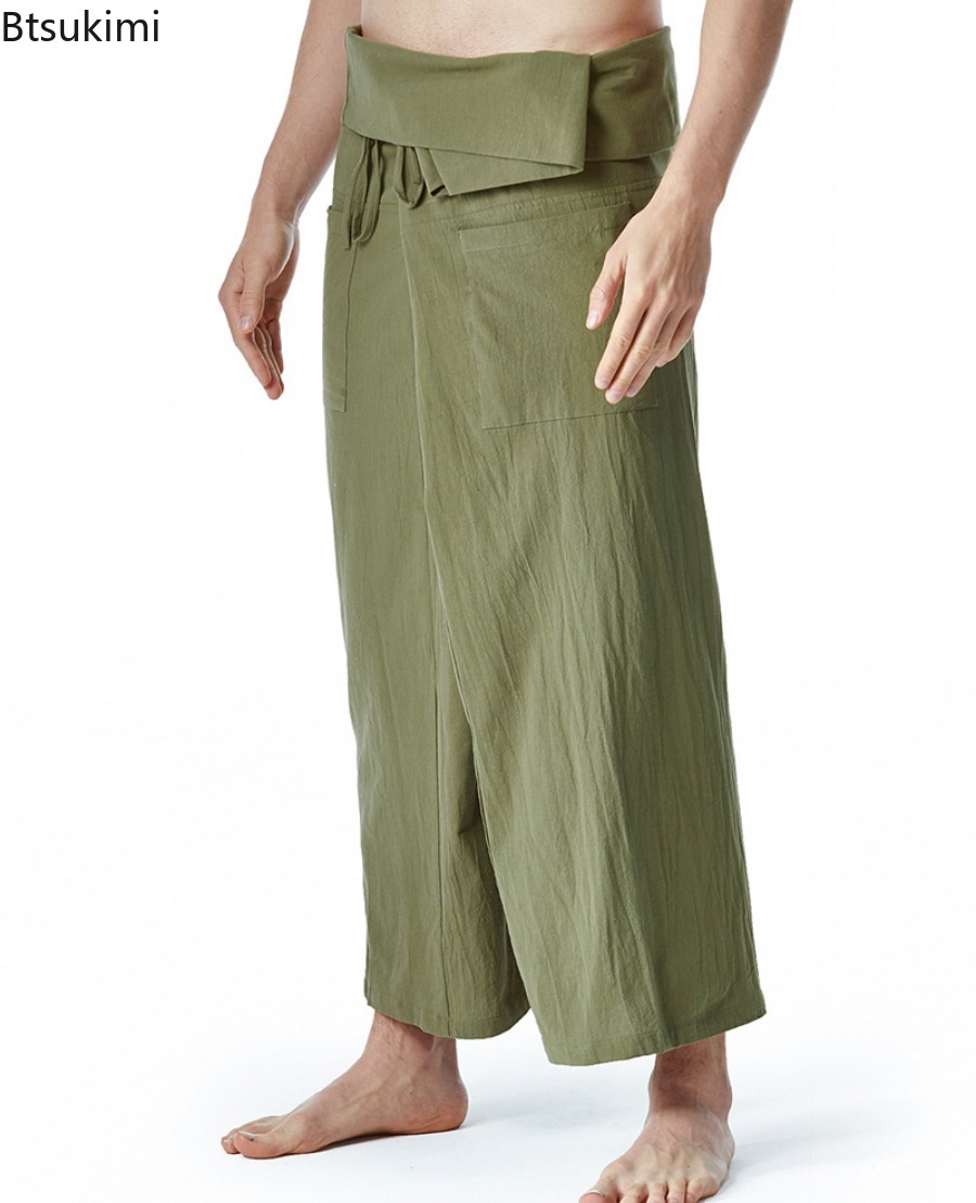 2026 Fashion New Men's Thai Fi - Mens Fashion Trends 2026 recension och pris