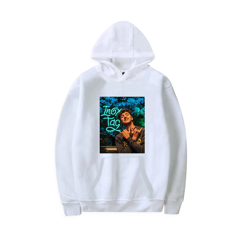 2025 yiyi Inoxtag Hoodies Men  - Mens Fashion Autumn 2025 recension och pris