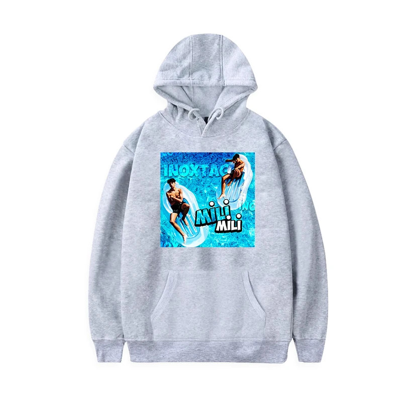 2025 yiyi Inoxtag Hoodies Men  - Mens Fashion Autumn 2025 recension och pris