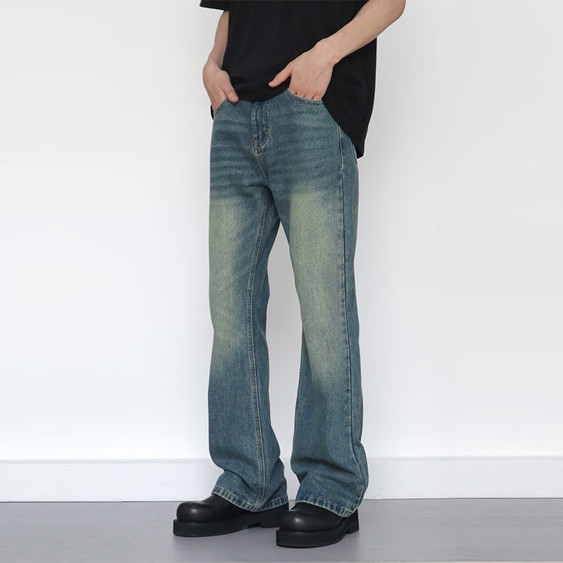 Vintage Fashion American Style - Men'S Fashion Jeans And Boots recension och pris