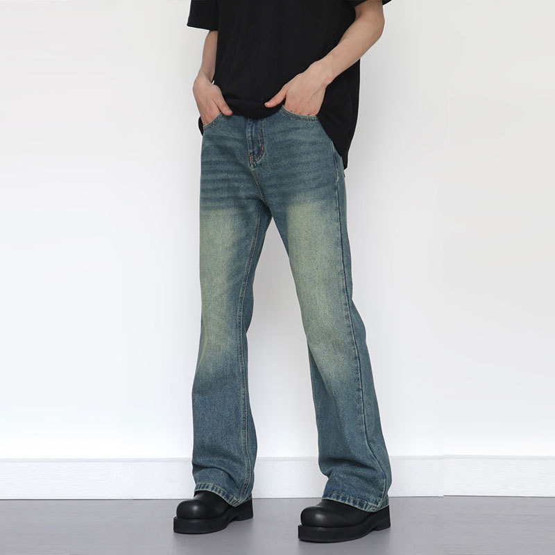 Vintage Fashion American Style - Men'S Fashion Jeans And Boots recension och pris