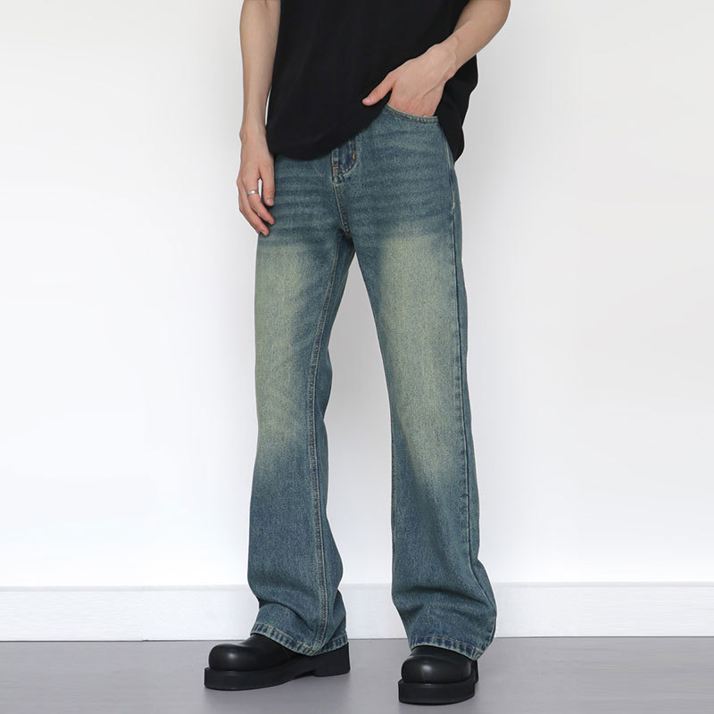 Vintage Fashion American Style - Men'S Fashion Jeans And Boots recension och pris