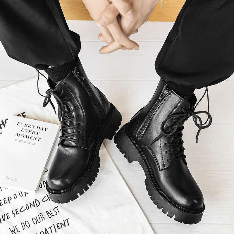 2025 Trend Men Boots Sneakers  - Mens Fashion Autumn 2025 recension och pris
