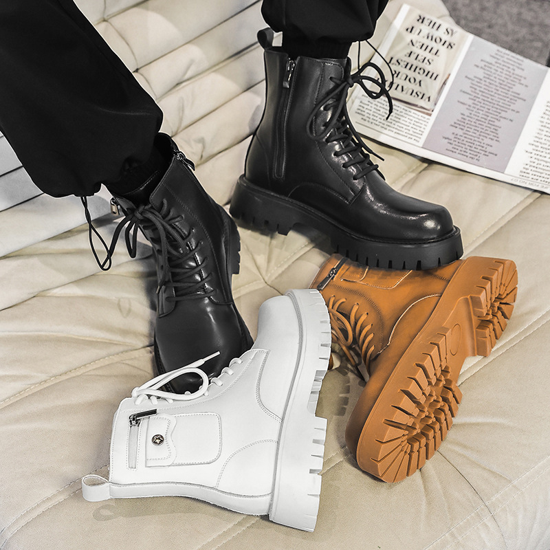 2025 Trend Men Boots Sneakers  - Mens Fashion Autumn 2025 recension och pris
