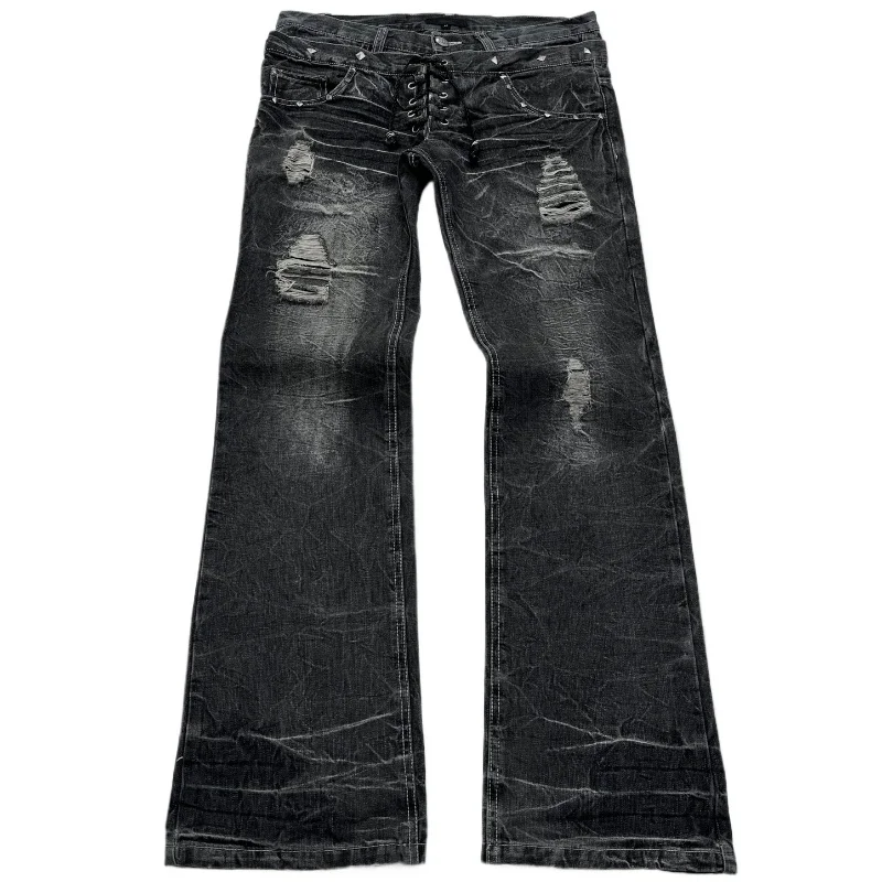 Fashionable High Street Double - Men'S Fashion Jeans And Boots recension och pris