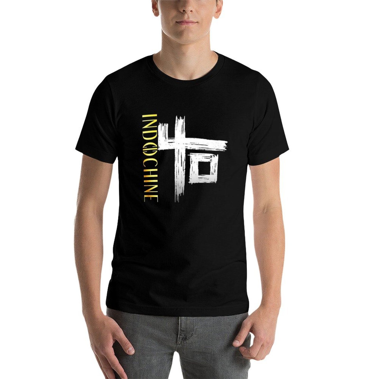 Best of Indochine band logo2 e - Men'S Fashion Genres recension och pris
