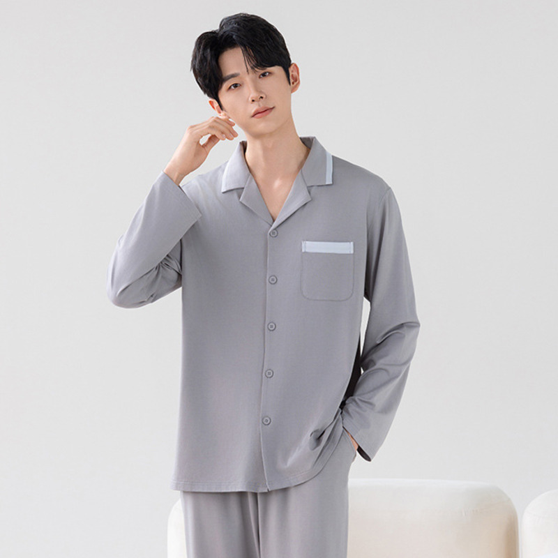 HKSH Autumn Winter Men Tide Lo - Mens Fashion Style recension och pris