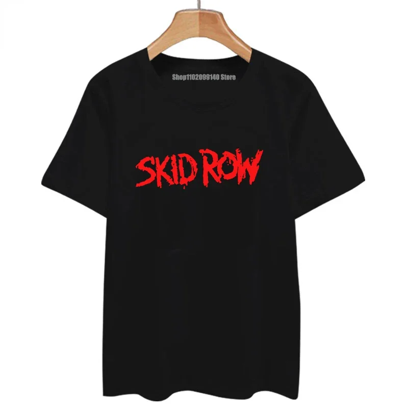 Men's Women's Skid Row  Graphi - Mens Fashion Dress Shirts recension och pris